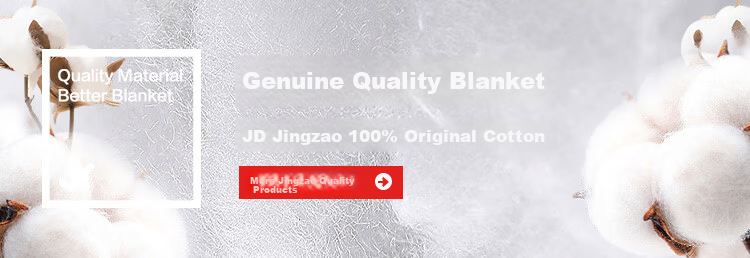 JD Jingzao 100% Cotton Gauze Blanket Machine Washable Towel Quilt Class A Blanket Sunny Blue 1.5x2m 1