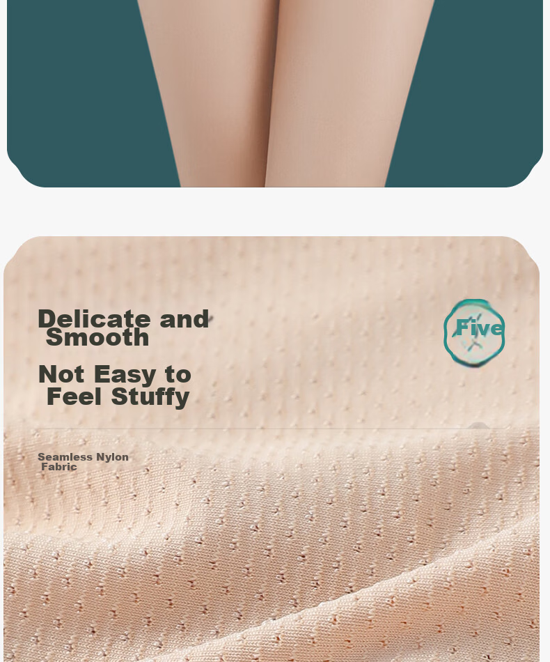 Jindu Tummy Control And Butt-Lifting Shorts, Fake Buttocks Underwear for Women, Peach-Shaped Butt, Seamless Hip Enhancer, Butt-Lifting Device, Hip And Butt Enhancer, Mid-Rise, Skin Color, XL 9