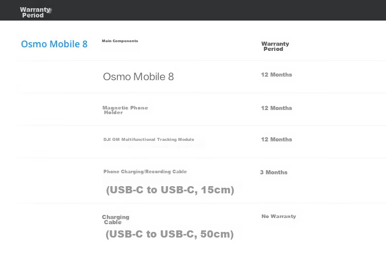 DJI Osmo Mobile 8 Smartphone Gimbal Handheld Stabilizer OM8 360° Tracking Anti-Shake Selfie Stick Foldable Portable Live Streaming Vlog Tool 13