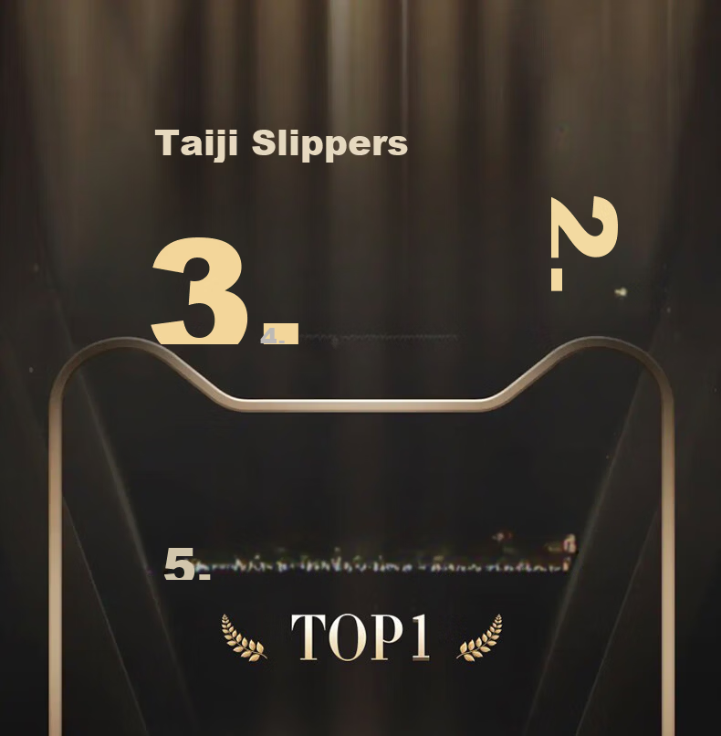 PEAK Taiji Slippers for Men And Women, Summer Sandals, Sports Non-Slip Beach Shoes, Comfortable Casual Shoes with Squishy Feel E92037L 1