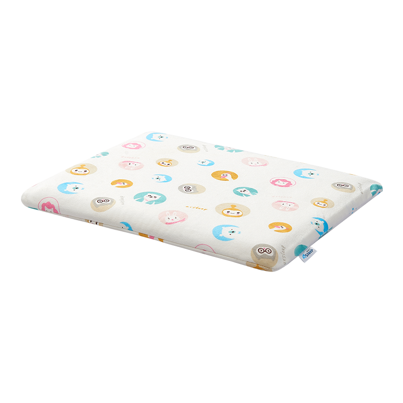 AiSleep Thai Imported Dreamy Latex Pillow for Infants And Toddlers Aged 1-3 Years Old, Kindergarten Nap Pillow, Children's Pillow, Newborn Pillow