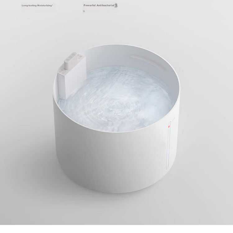 Mijia Xiaomi (MI) Mist-Free Humidifier 3-800, Quiet Home Bedroom Office 6L Large Capacity, 800ml/h Fast Humidification CJSJSQ04ZMZ Gift Moisturizing for Wome 12