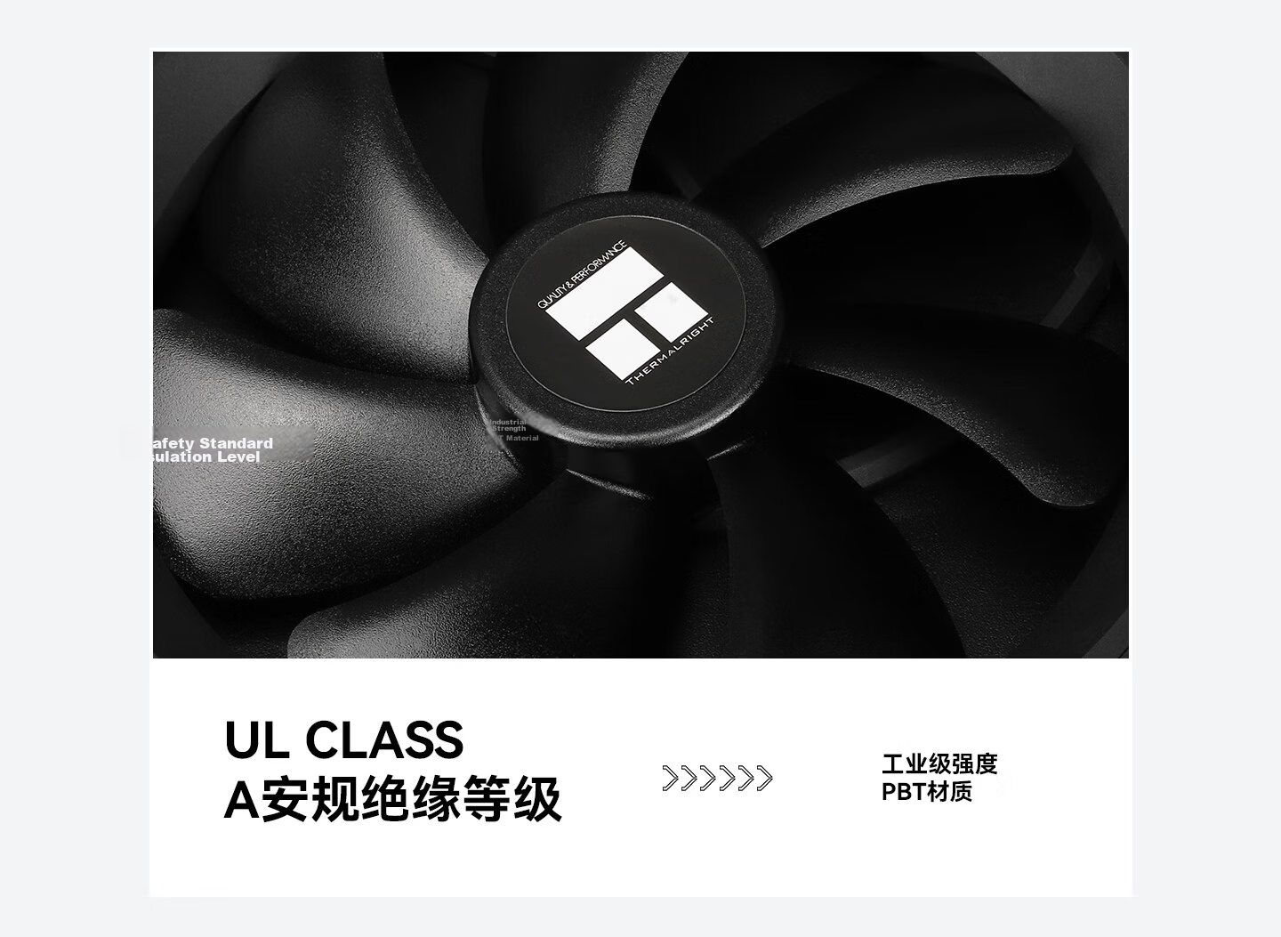 Thermalright TL-C14C Black 14cm Case Fan Classic Magnetic Stabilized S-FDB Bearing 4PIN PWM Speed Control Fan 8