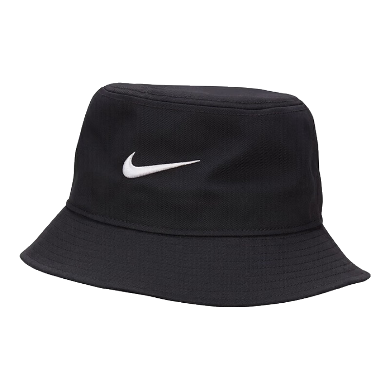 Nike APEX BUCKET SQ Unisex Sports Accessories Fisherman Hat FB5382-010 Black M