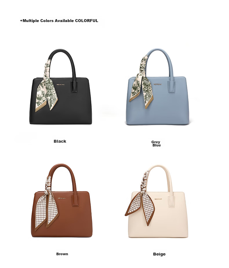 MEXICAN Women's Bag 2026 New Large Capacity Handbag Mom Bag Crossbody Shoulder Bag Light Luxury Birthday Gift for Mom 7