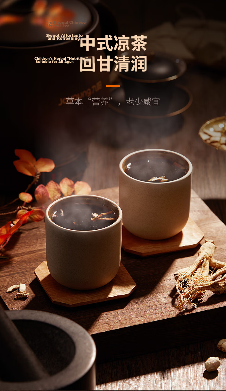 Joyoung Automatic Ceramic Herbal Medicine Cooker 3L Detachable High-Temperature Ceramic Health Pot GD3007BQ 10