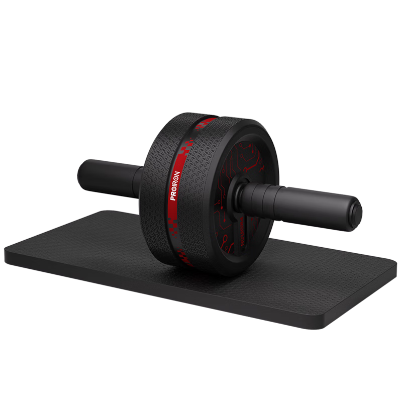 PROIRON Ab Wheel Roller Fitness Equipment for Men Home Use Abs Workout Muscle Training Roller