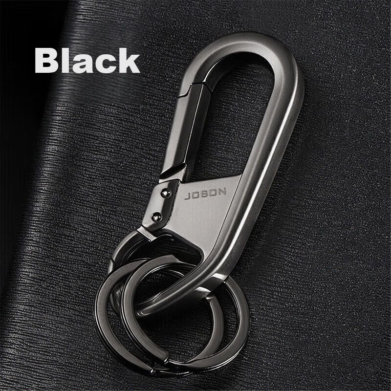 Huashi Car Key Chain, Multi-Functional Key Pendant for Men, Creative Personalized Gift, Car-Mounted Key Ring, Anti-Loss Hanging Accessory 2