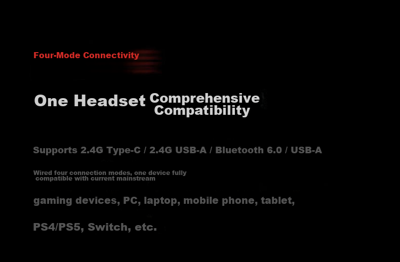 EDIFIER HECATE G3 MAX Wireless 2.4G Wired Bluetooth Quad-Mode THX Spatial Sound Over-Ear Wireless Gaming Headset White 30