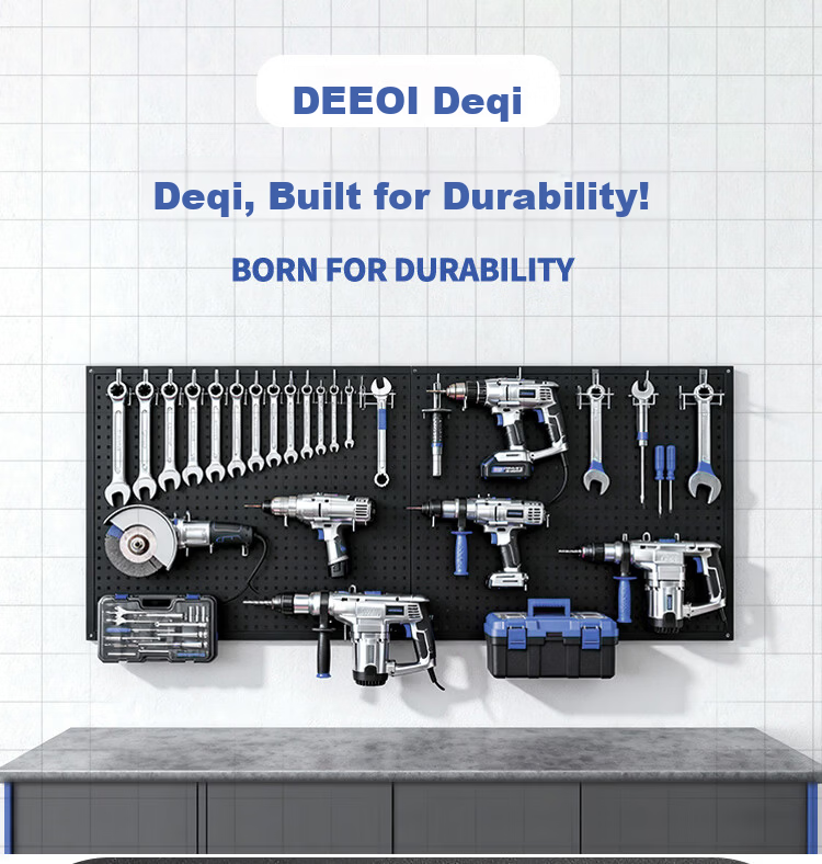 Deqi Dual-Use Open-End and Box Wrench 14mm Small Size Auto Repair Spanner 1