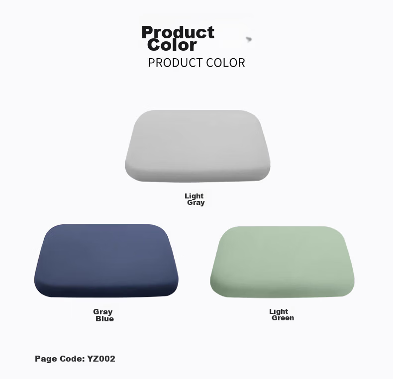 MINISO Office Chair Cushion Anti-Pain Soft Seat Pad for Long Sitting High School Classroom Stool Student Dormitory Seat Cushion 10