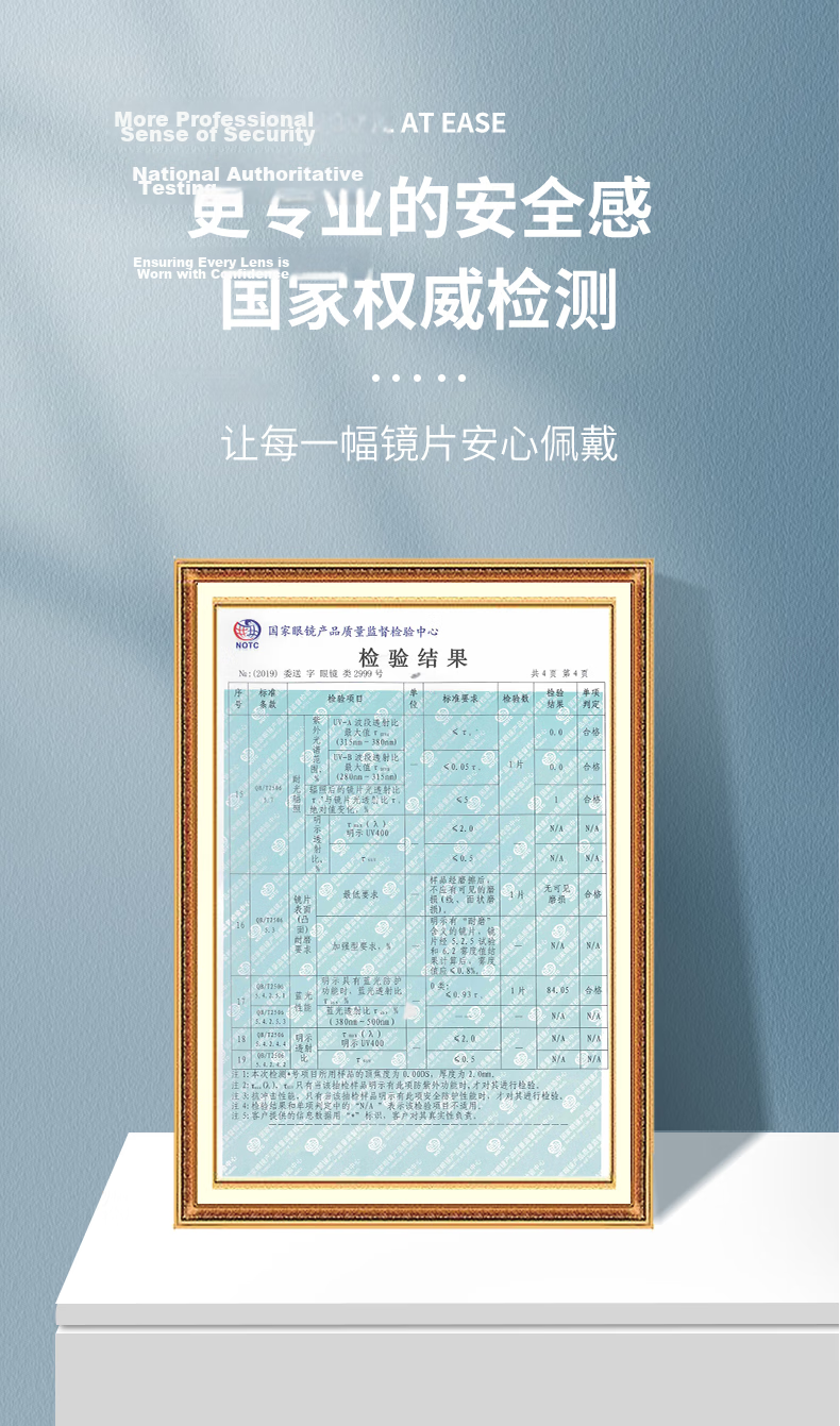 Jingbang Blue Light Blocking Glasses, Non-Prescription Anti-Fatigue Glasses for Phone And Computer Use, Suitable for Myopia, Can Be Fitted with Prescription Lenses, Zeiss 9