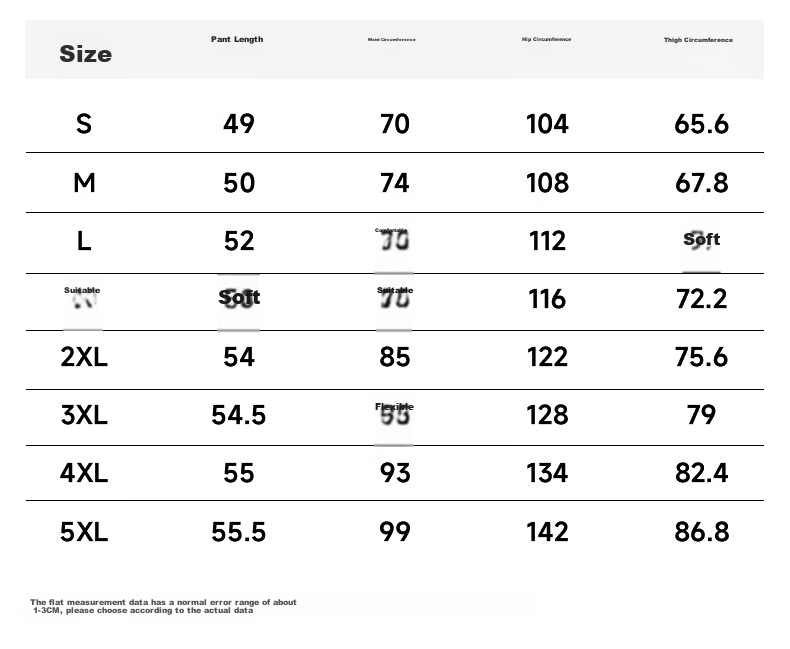 VANCL Men's Loose Breathable Summer Sports Shorts Large Size Heavyweight Casual Five-Point Pants Black L 13