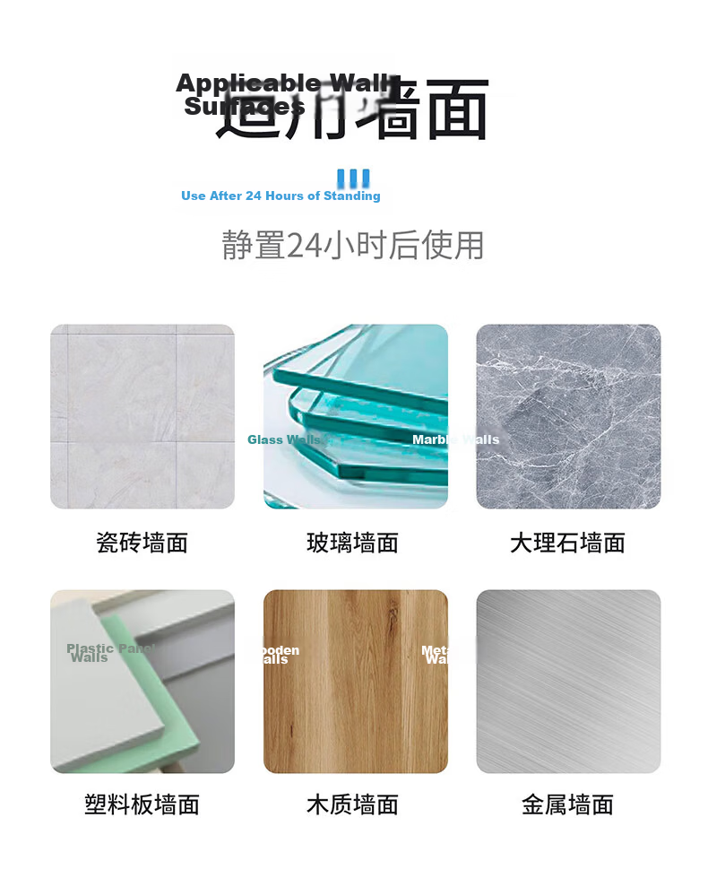 Jingjiayi Camera Mount, No Drilling Required, Surveillance Bracket, Indoor And Outdoor Home Use Storage Rack for Monitoring Equipment 8