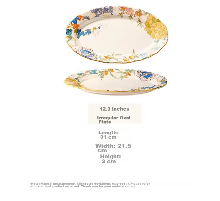 Mose Chinese Tableware Set, Complete Household Bowl And Chopsticks Set, Housewarming Gift Bowls And Plates, Wedding Gift, 66-Piece Set 25