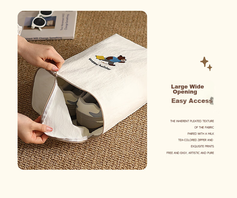 Baicaoyuan Disposable Toilet Seat Covers, Extra Large And Thick, Individually Wrapped, Double-Layered, Hotel Supplies Set 20