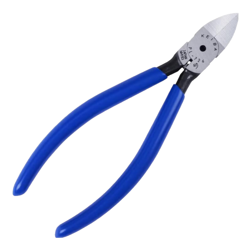 KEIBA Horse Brand Water Mouth Pliers Plastic Model Professional Pliers Japan Imported PL-726 6 Inch