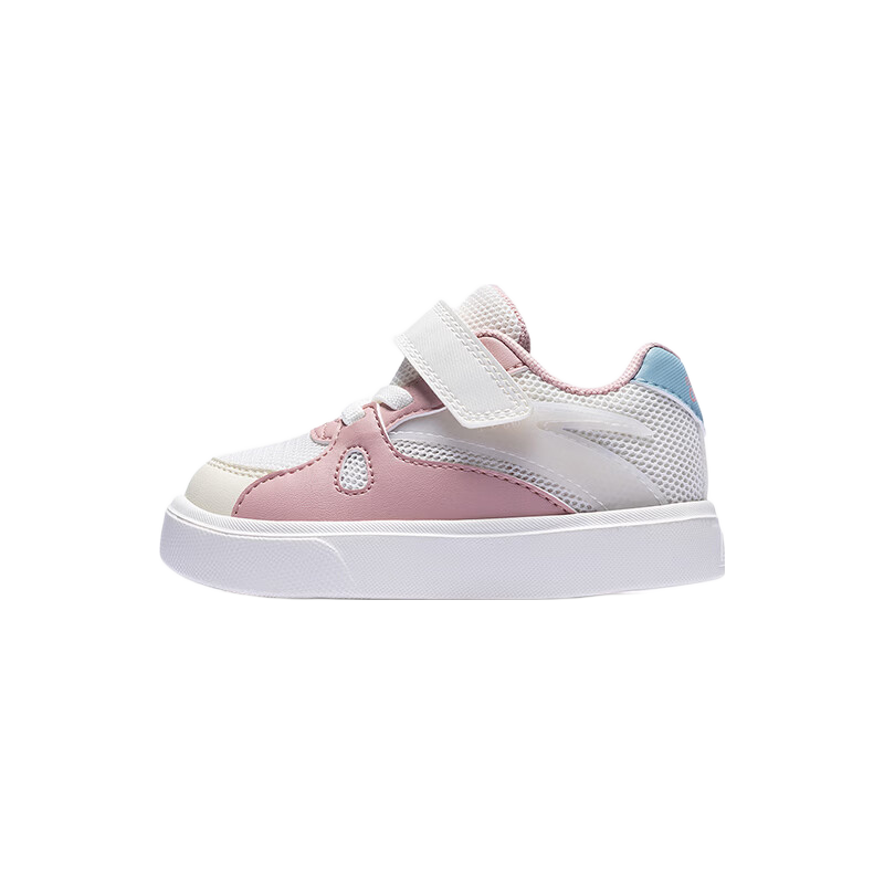 ANTA Kids Sports Shoes Girls Baby 2026 Summer Breathable Mesh Toddler Walking Shoes Sneakers A22620013