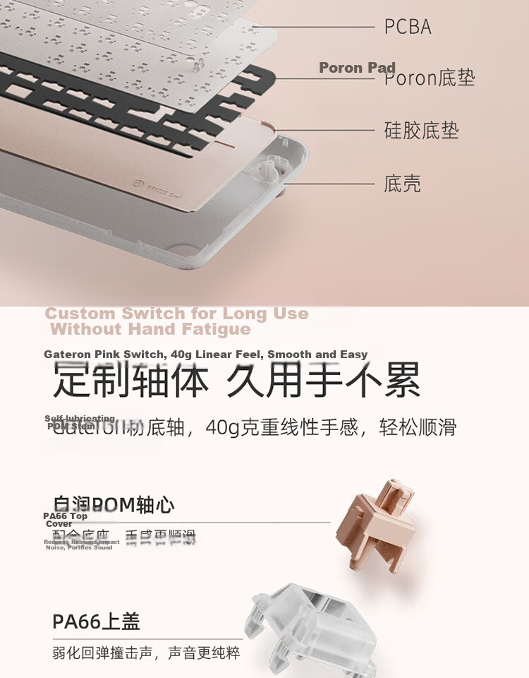 LOFREE EH121 Foundation Liquid, Sugar Bean Three-Mode Digital Keyboard, Bluetooth Mini Keyboard, Calculator, Suitable for Finance And Office Use 9