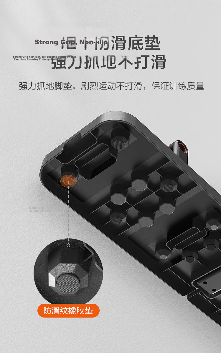 JD Jingzao Push-Up Training Board Smart Counting Push-Up Stand Portable Fitness Board Muscle Training Aid 11
