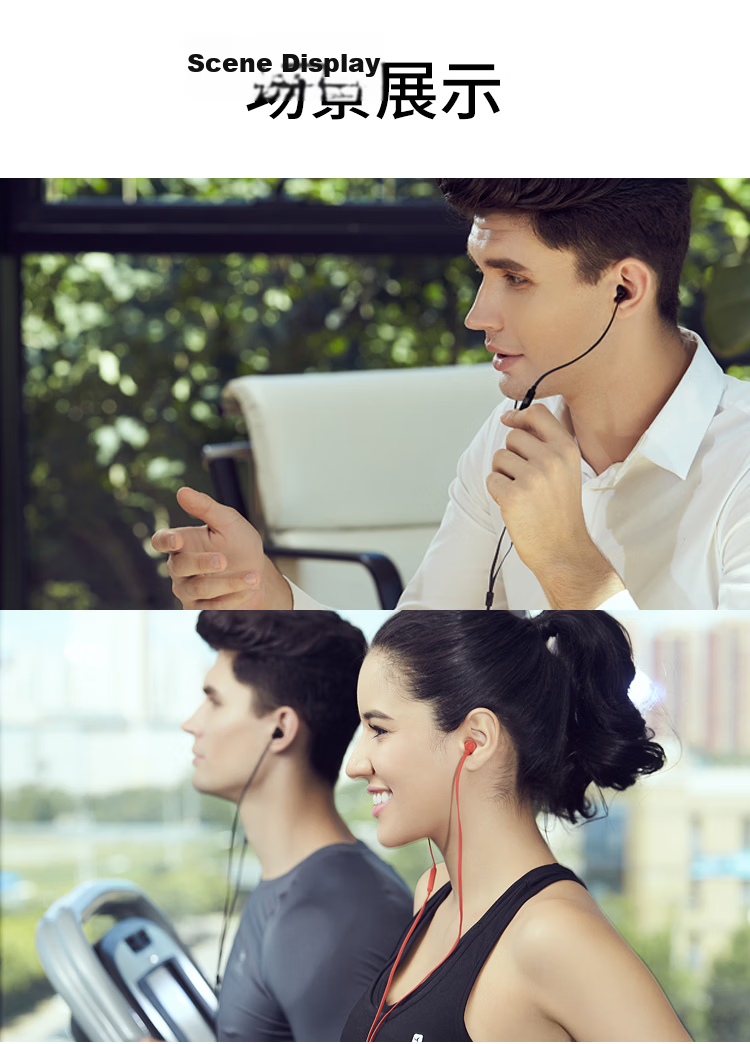 JBL T110 Wired Headphones, Stereo In-Ear Headset, Computer Gaming Sports Headphones, Compatible with 3.5mm Interface Devices, Black 11