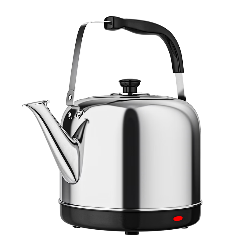 MeiLing Electric Kettle 5L Stainless Steel Water Boiler Milk Heating Kettle MH-A1550 for Home and Hotel
