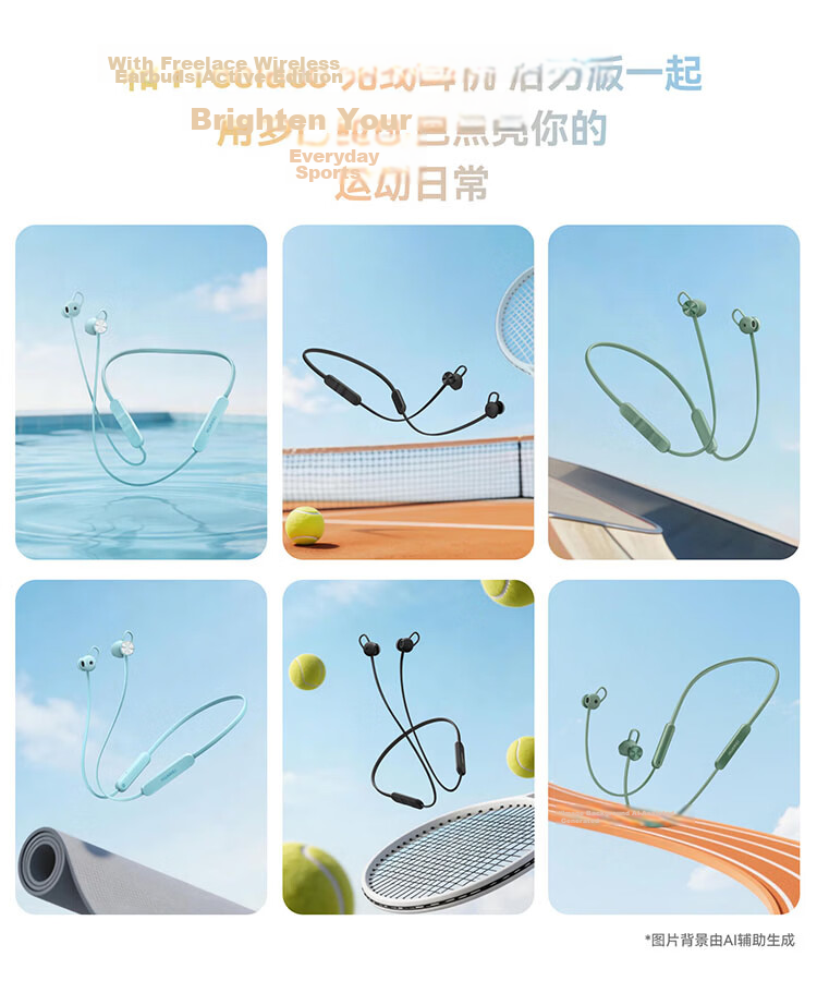 HUAWEI FreeArc Bluetooth Earphones Open-Ear True Wireless Ear-Hook Noise-Cancelling Call Sports Running Music Long Battery Life with Protective Case 2