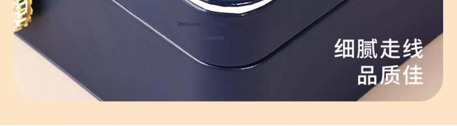 Jadore Jewelry Storage Box Necklace Stud Earrings Ear Accessories Luxury Exquisite Watch Chain Holder Gift 25