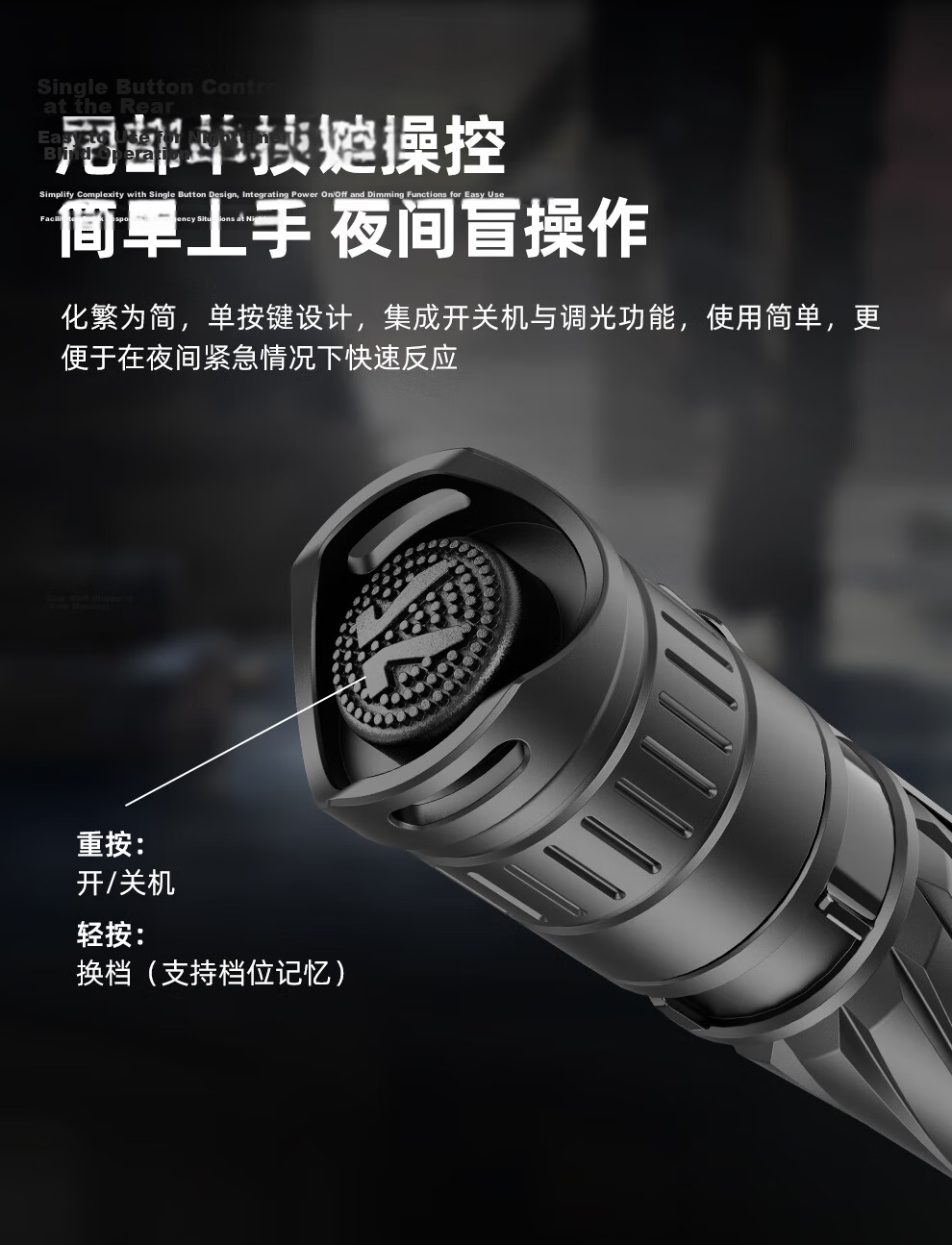 KLARUS P2 Portable High Brightness Flashlight Long Range Outdoor Rechargeable Ultra-Long Battery Life 2025 New Model 7