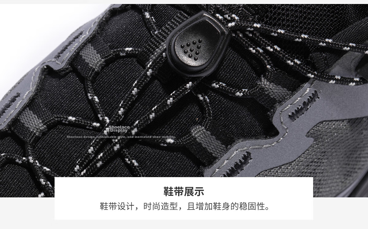 TOREAD Mall-Matching Wading Shoes for Men, Outdoor Non-Slip Breathable Quick-Drying Mesh Hiking Sandals TFEEAN81377 32
