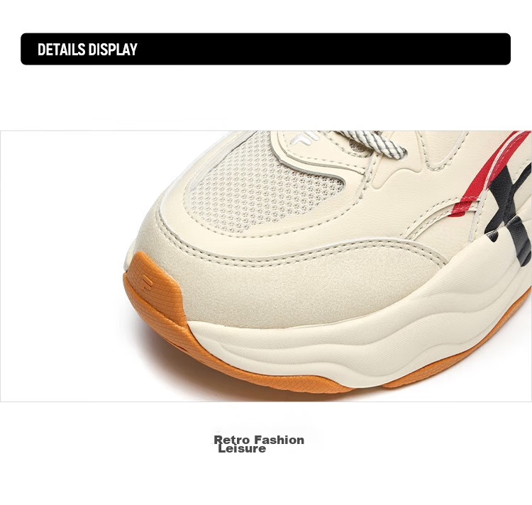 FILA FUSION Official Trendy Brand Women's Shoes BUBBLE Dad Casual Running Shoes Versatile Bubble Shoes 21
