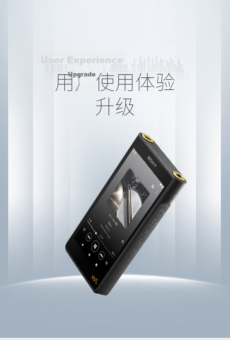 SONY NW-WM1AM2 Hi-Res High-Resolution Music Player/MP3 Hi-Fi Lossless, Black Brick 2nd Generatio 11