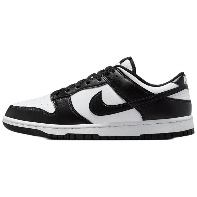 Nike Men's Casual Skate Shoes DUNK Sports Shoes HF5441-100 Black White Size 42.5