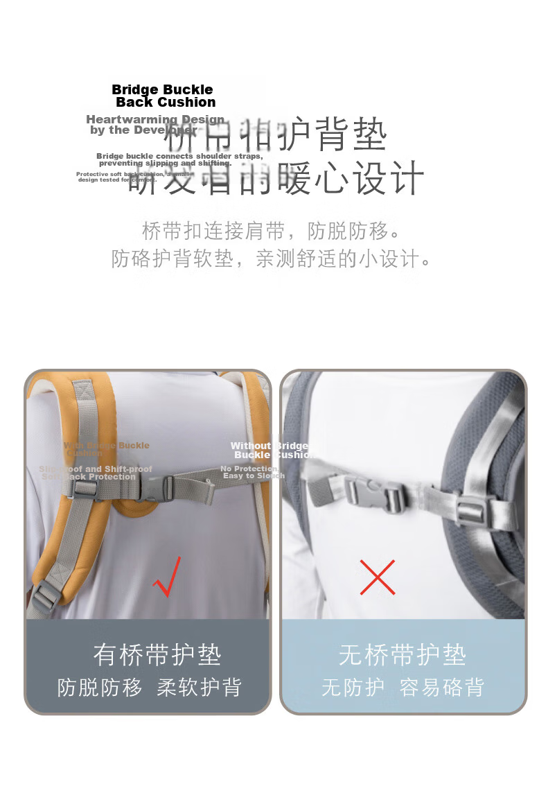 Bébéar Baby Infant Front Carry Multifunctional Waist Stool Carrier with Gift Box C11-Baby Blue 9