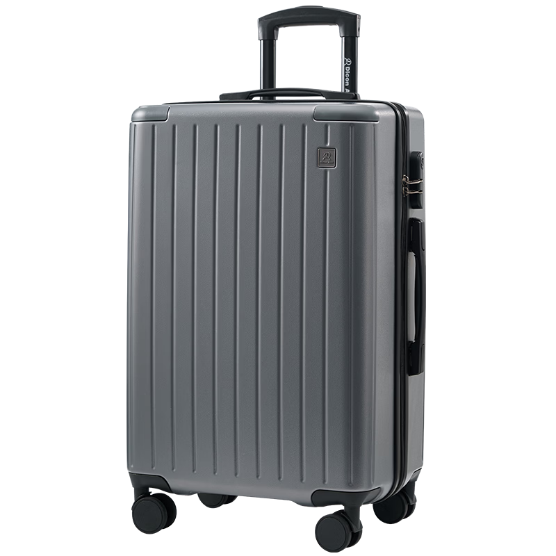 DICON AIBI DA Luggage 24-inch Large Capacity Travel Suitcase 20-inch Carry-on Trolley Case with Password Lock