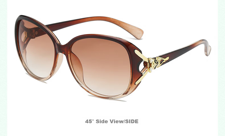40,000 KM Polarized Women's UV Protection Fashion Polarized Sunglasses Sunshade Driving Premium Ladies Sunglasses 20