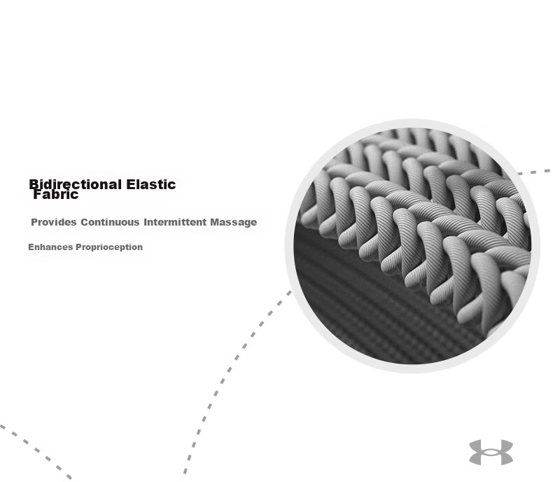 Under Armour Knee Pads for Warmth, Basketball Running Sports Equipment, Meniscus Support Compression, Sports Protective Gear for Men And Women, Pink XXL 9