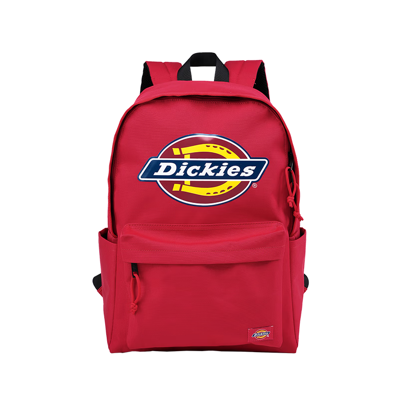 Dickies Women's Backpack Large Capacity School Bag for High School Students Multi-Compartment Casual Travel Laptop Bag