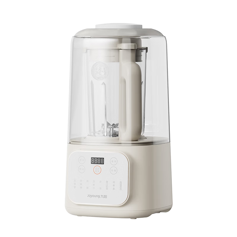 Joyoung 1.5L Blender Household Fully Automatic Soy Milk Maker Quiet 45dB 2-4 People Noise-Reducing Juicer Multigrain Blender P688 National Subsidy