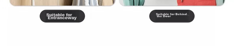 MUYA Stainless Steel Kitchen Hook No-Drill Hanging Rod Kitchen Storage Rack Pot Ladle Spoon Holder Wall-Mounted Organizer 16