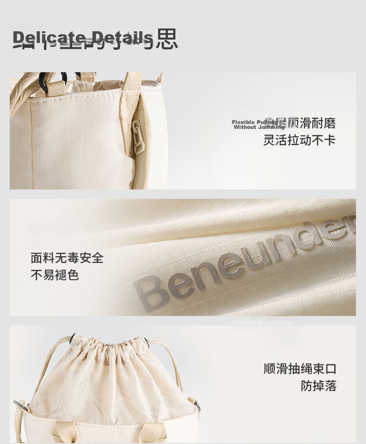 Beneunder Crossbody Bag for Women Small Tote Shoulder Bag Lightweight Mini Bag for Shopping and Travel Women's Day Gift 38 19