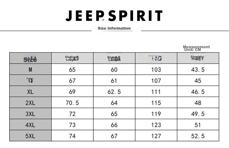 JEEP SPIRIT Men's Jacket, Spring And Autumn Outerwear, Korean Style Loose-Fitting Hooded Coat for Men, Black, 4XL 11