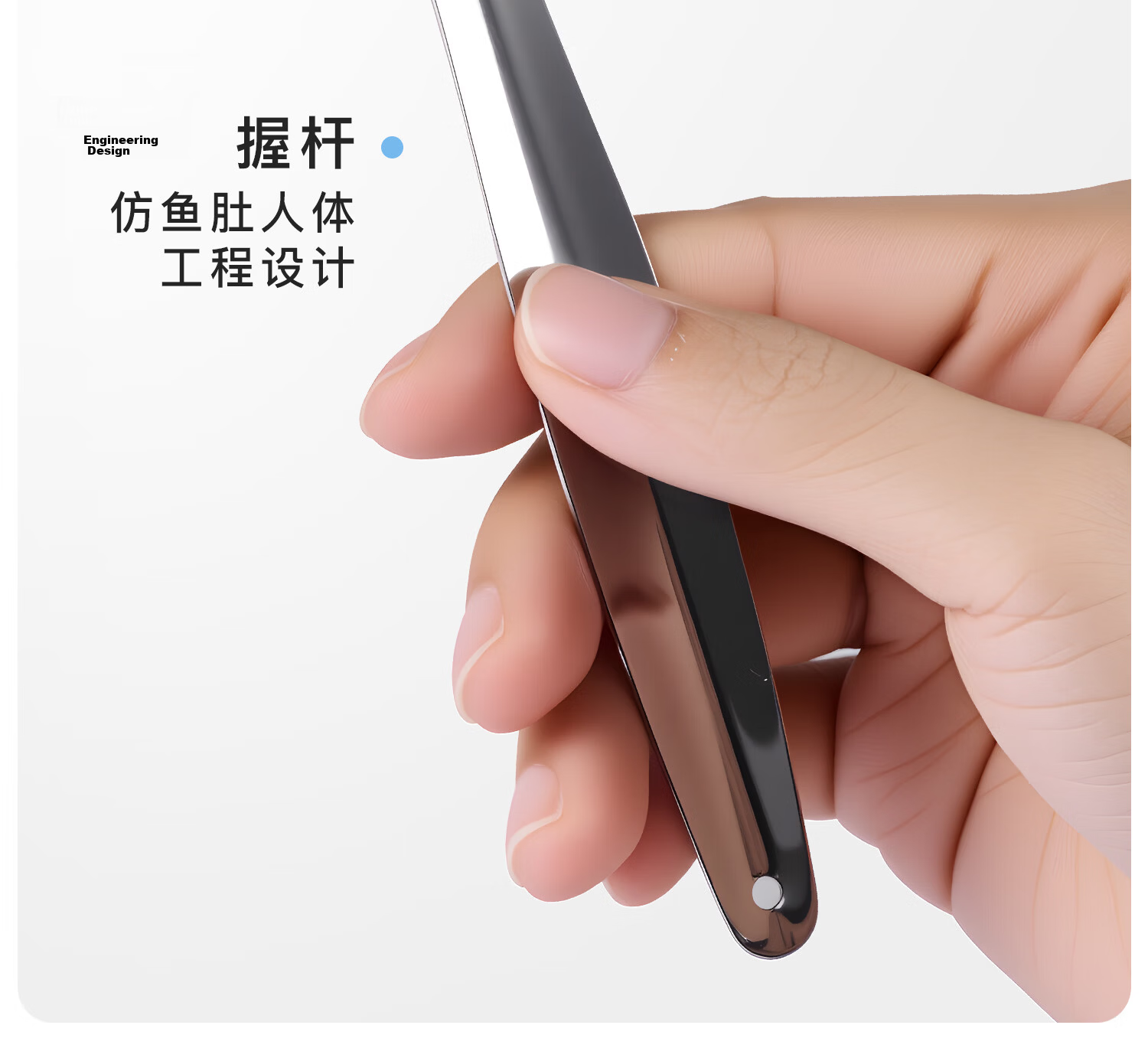 BO YOU Eyebrow Tweezers, Stainless Steel Hair Removal Tool for Eyebrows, Nose Hair And Beard, Angled Anti-Slip Eyebrow Grooming Tool 14