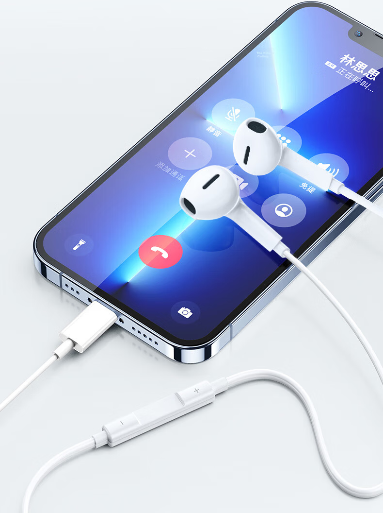 WITGOER 2026 New Wired Lightning Earphones for Apple iPhone 13/14/12/11/Pro Max and iPad Tablet Gaming 19