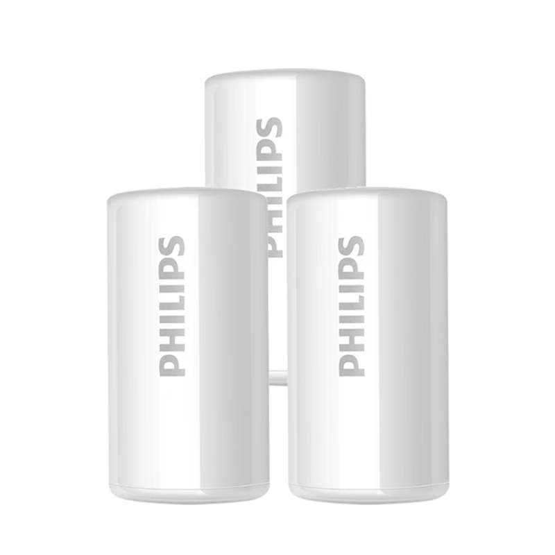 PHILIPS Faucet Water Purifier Original Activated Carbon Filter WP3928/03 (Compatible with WP3828 Faucet Purifier)