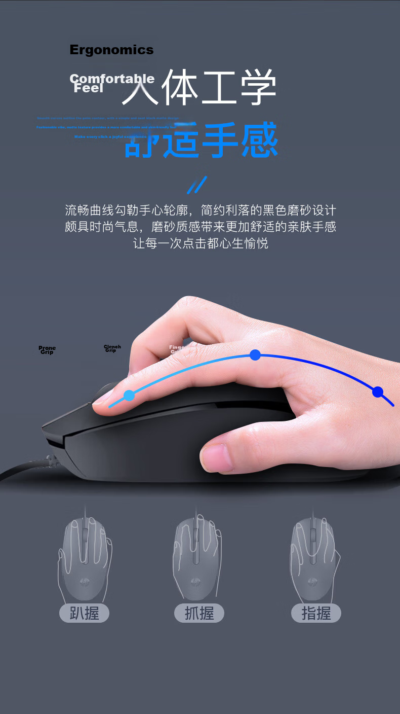HP DM10 Wireless Bluetooth Dual-Mode Mouse, Business Office Wireless Mouse for Apple Laptops, Quiet Bluetooth Portable Wireless Mouse, Silver 5