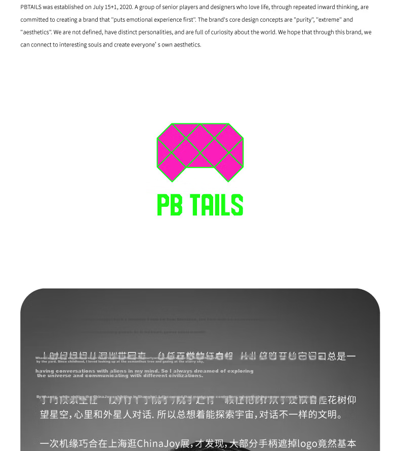 PB TAILS Crush Handle Transparent 5-Color Magnetic Case Magcase for Crush Series Handle in Mystic Berry Purple Color 14
