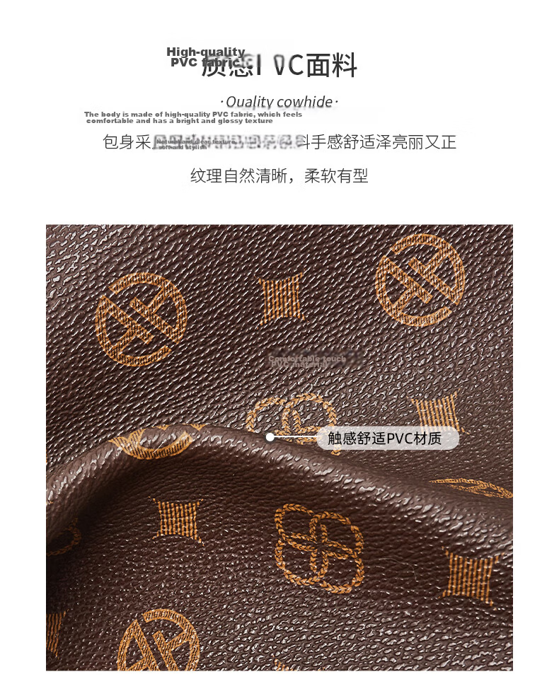 Aokang Women's Bag 2026 New Trend Large Capacity Handbag Lightweight Luxury Crossbody Shoulder Bag Birthday Gift for Mom and Wife 6