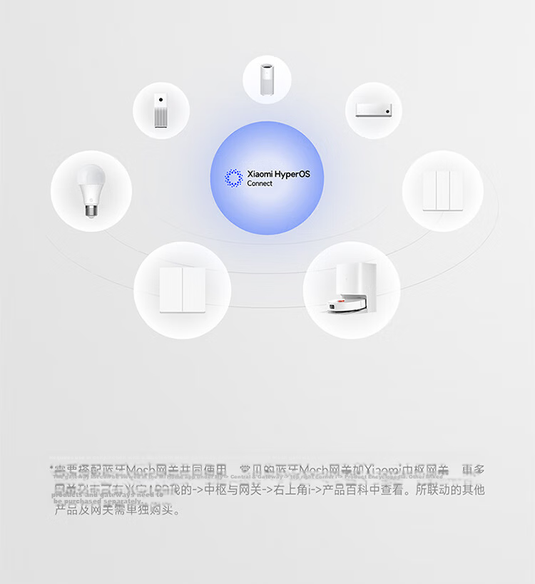 MI Smart Wireless Switch (Double) Deep Space Gray Mijia Wireless Dual Control Panel Remote Switch No Wiring Required 14