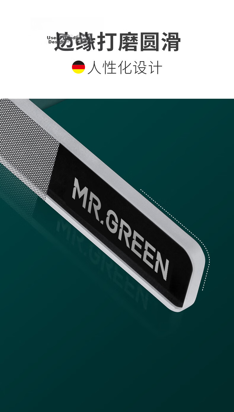MR.GREEN German Glass Nail File Bright Nail Smoother Nail Buffing File Nail Shaping Pedicure Tool Nano File Mr-2166 Suitable for Children 14